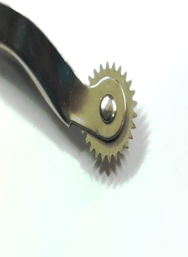 DIYtronics Tracing Wheel for Tailoring - Fashion Designing Tool - Fabric & Paper - 1 Count - Image 2